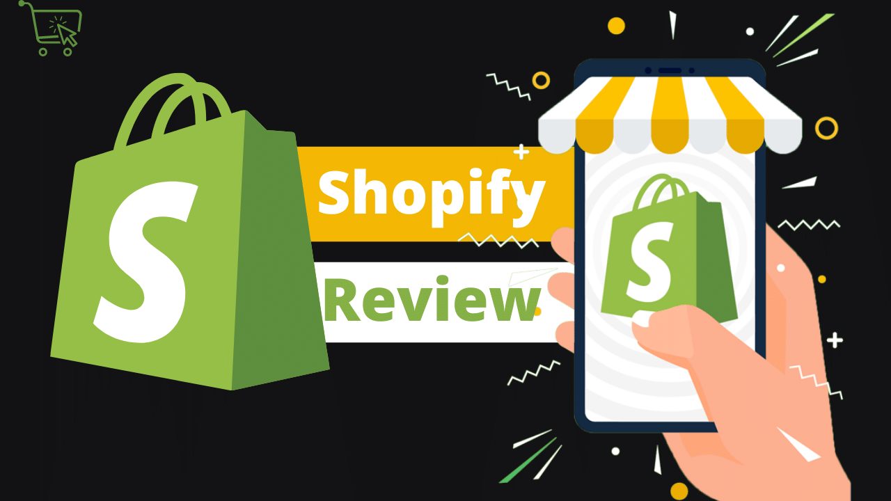 Best Online E-commerce Web Store Shopify Review