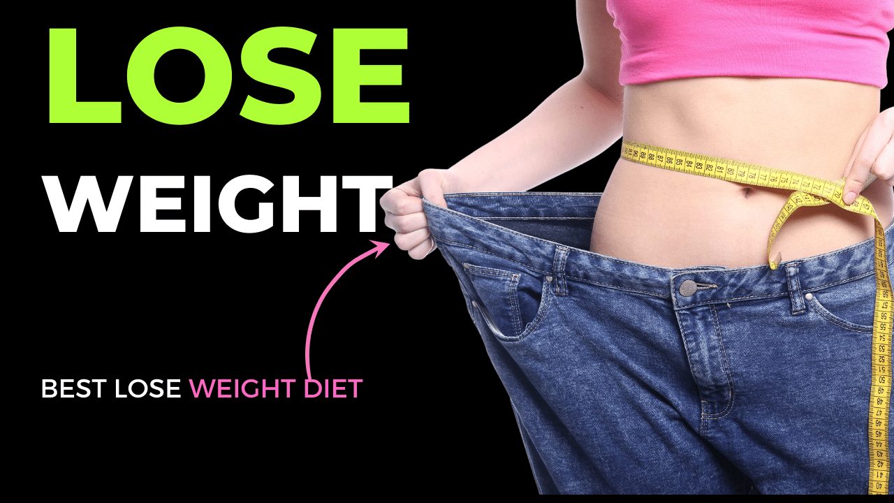 Best Ways To Lose Weight Step By Step