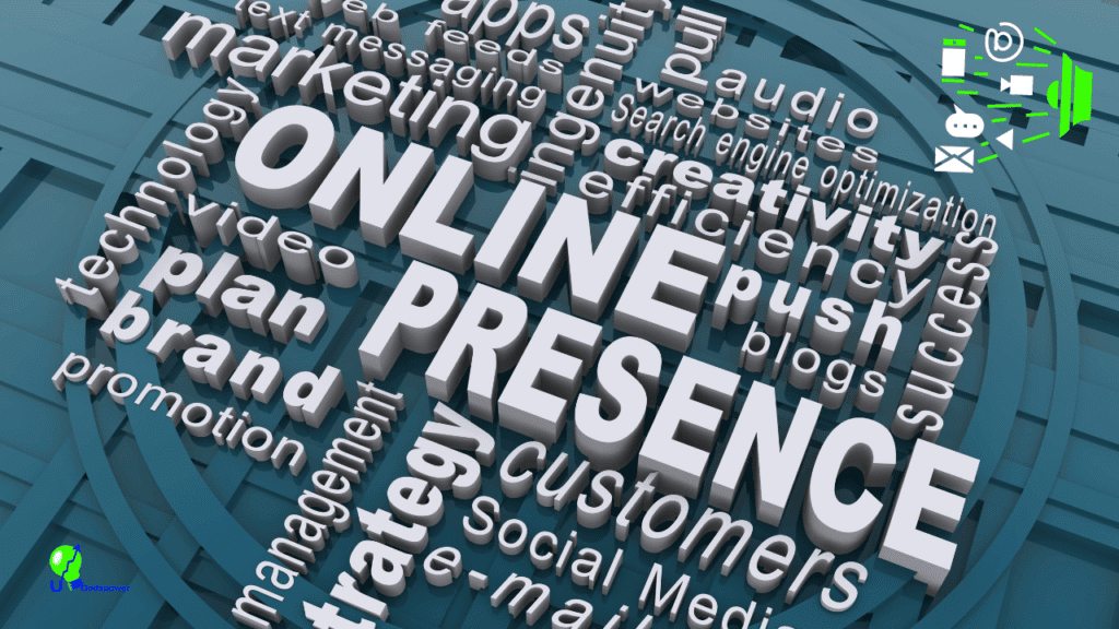 Creating an online presence