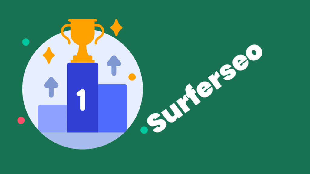 Features Of SurferSEO