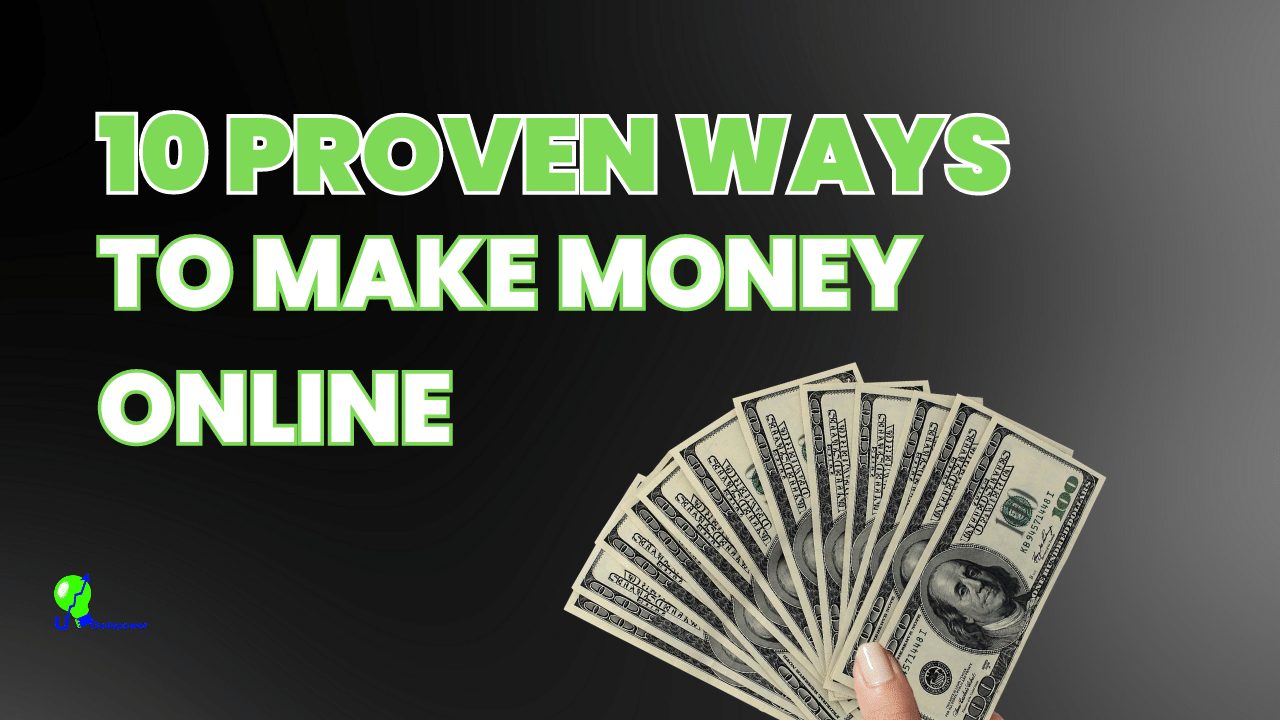 how to make money online for free in nigeria