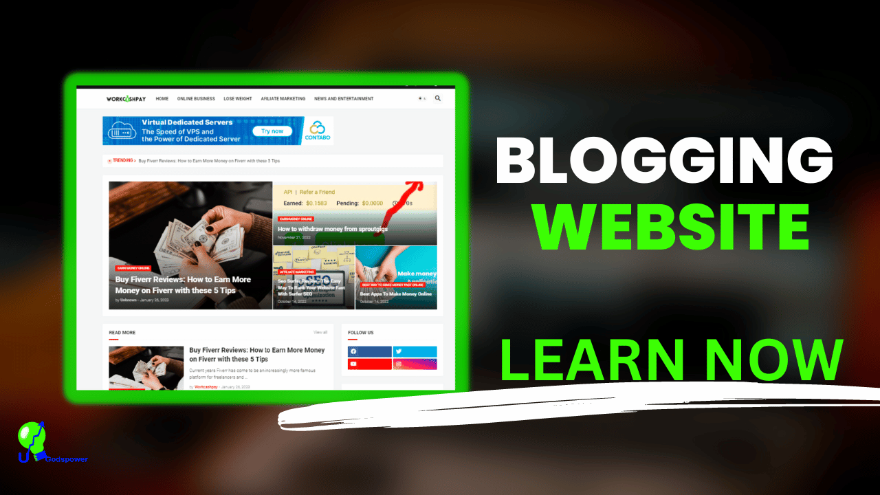 Best Websites For Blogs