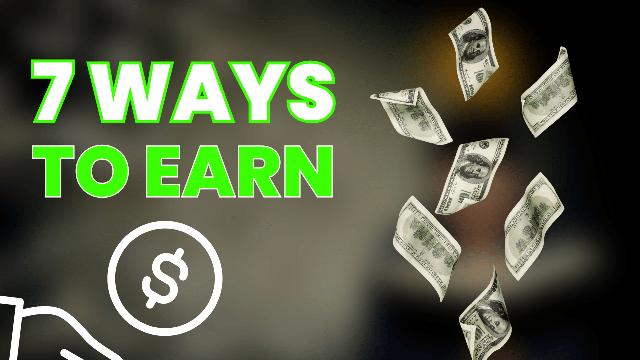 Best Ways For Teens To Make Money