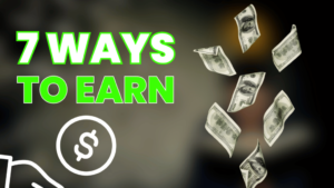 7 Best Ways To Make Money Online: Best Ways For Teens To Make Money