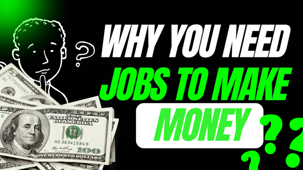 Jobs to make money fast