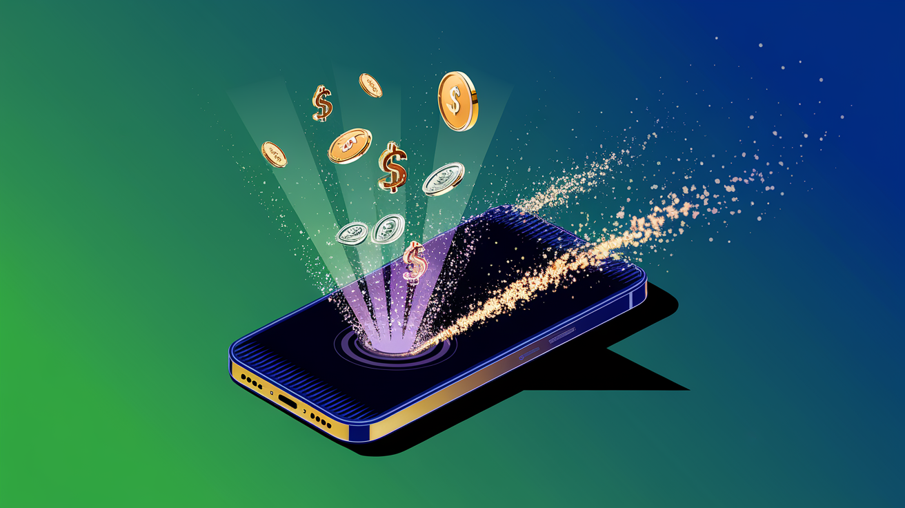15 Legit Apps That Pay You Real Money Instantly in 2025