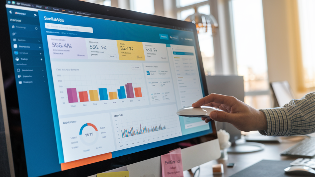 Navigating Similarweb's User-Friendly Interface