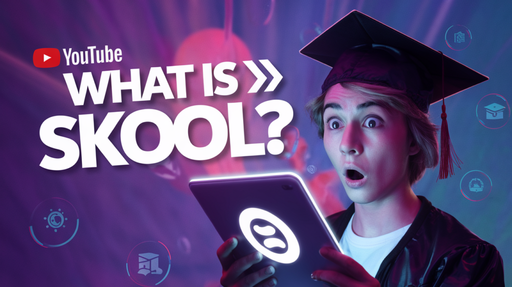 What is Skool?