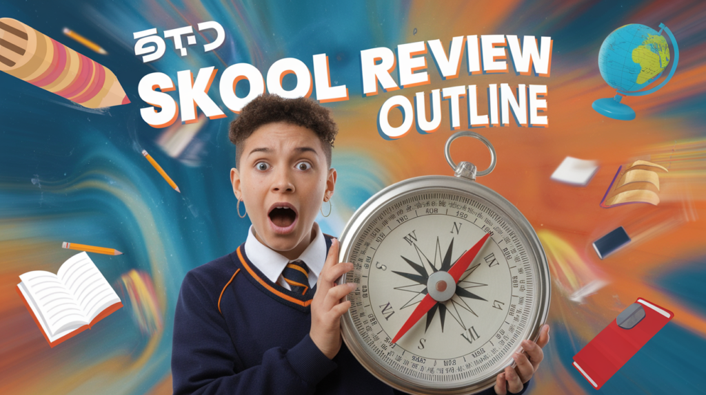 Skool Review Outline