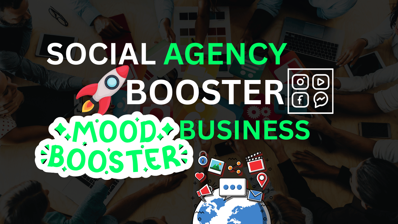 boost app social