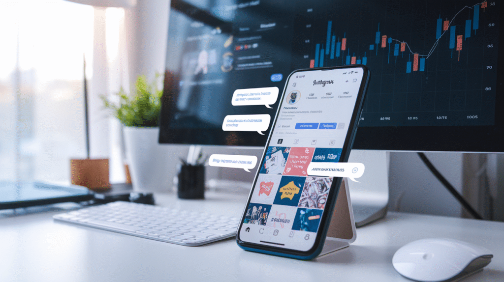 Automating Instagram Engagement