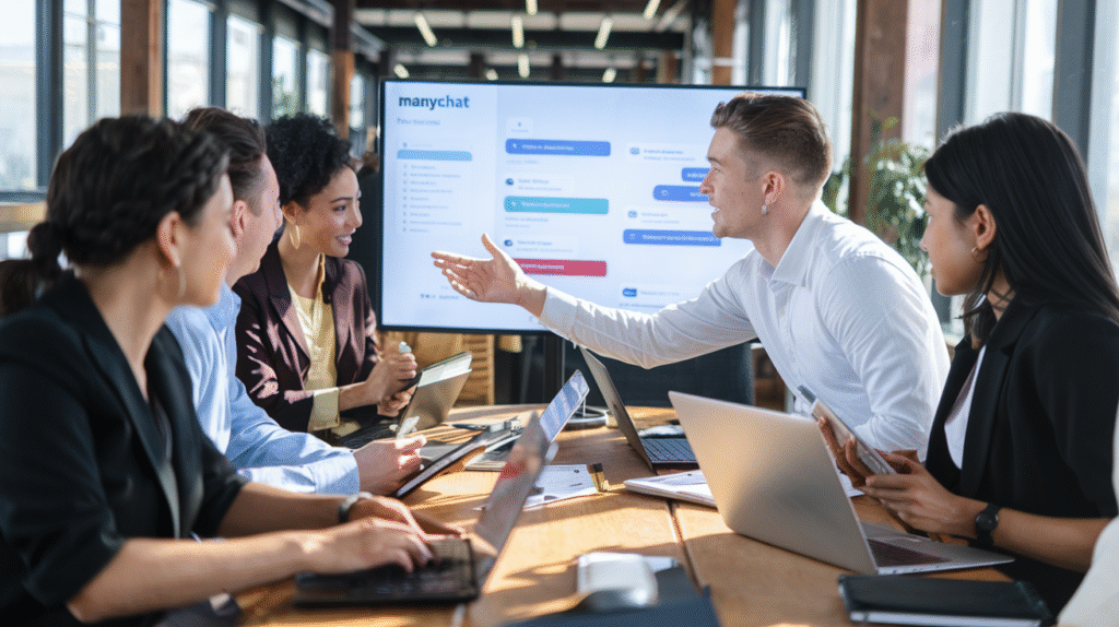 Finding the Right ManyChat Expert for Your Business