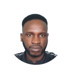 Picture of Written by Godspower Ugiagbe