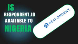Is Respondent io Available To Nigeria?