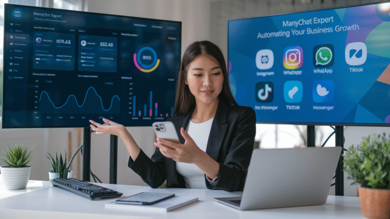 ManyChat Expert