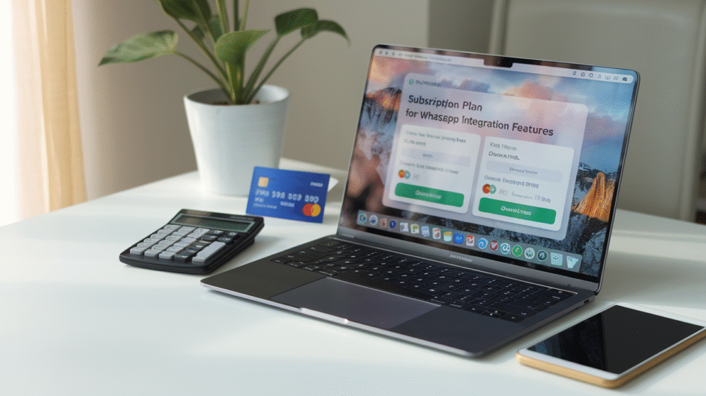 Manychat Subscription Plans