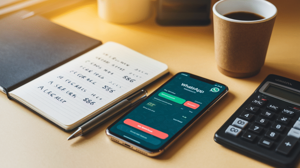 Conclusion Manychat whatsapp pricing