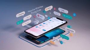 manychat whatsapp pricing