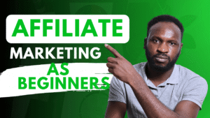 affiliate marketing