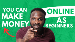 how to make money online for beginners