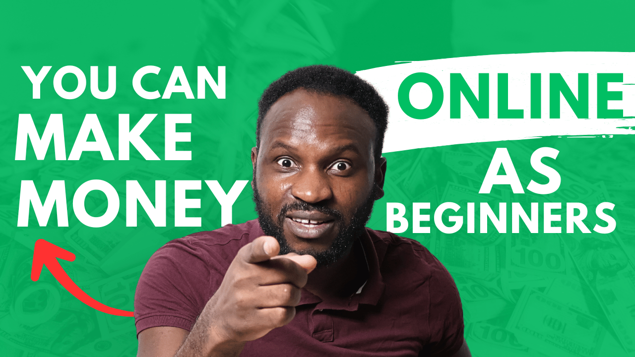 how to make money online for beginners