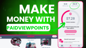 Paidviewpoints Earn Money