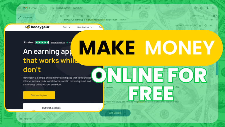 Honeygain App