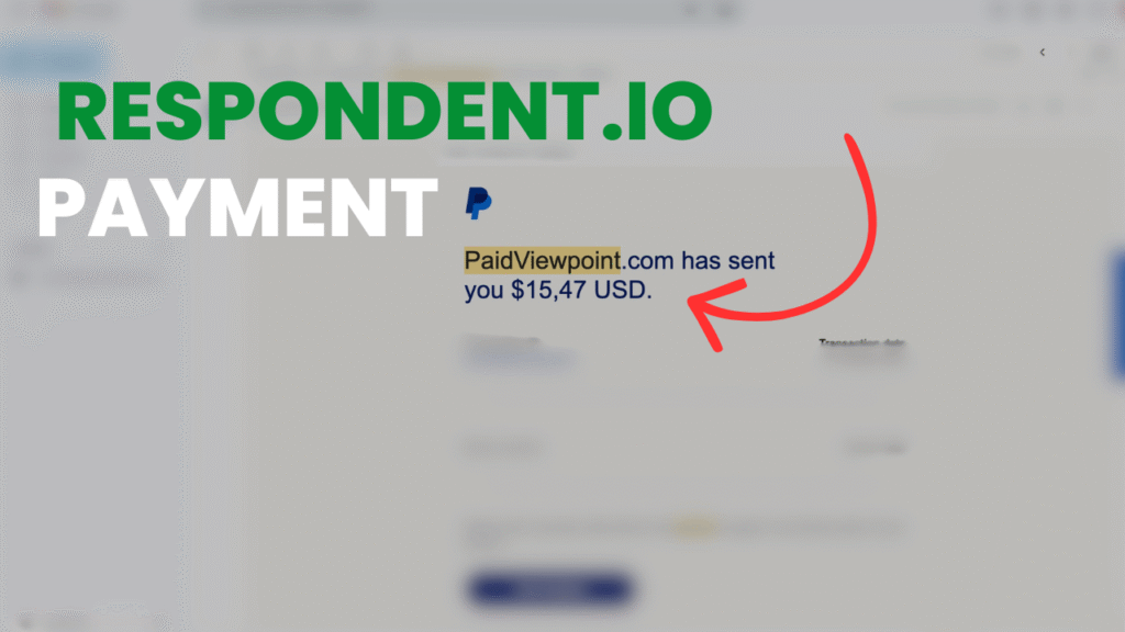 My honest opinion on the Respondent 