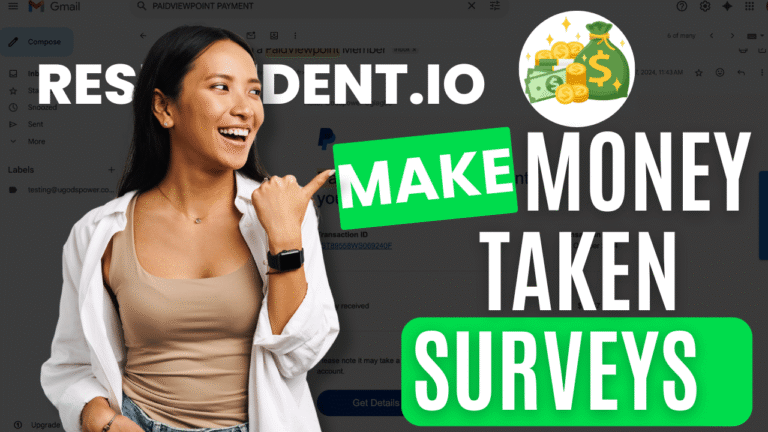 Respondent.io Surveys