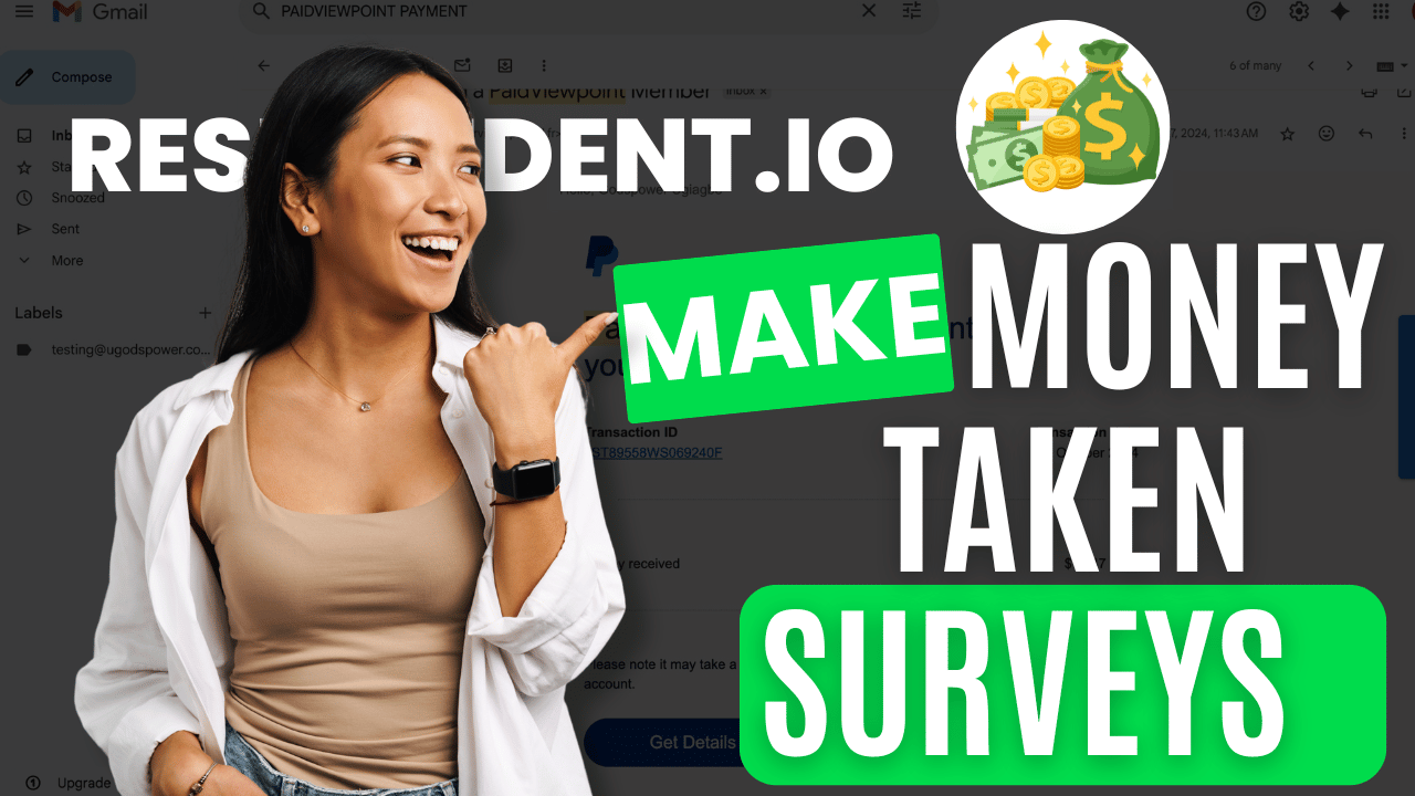Respondent.io Surveys
