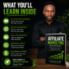 Affiliate Marketing Blueprint beginner affiliate marketing, what you will learn inside.
