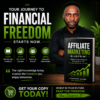 Affiliate Marketing Blueprint beginner affiliate marketing, financial freedom