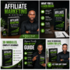 Affiliate Marketing Blueprint beginner affiliate marketing ebook by Godspower Ugiagbe two