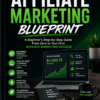 affilaite marketing blueprint cover back