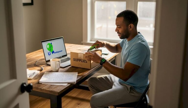 Step by step online business guide: launch and grow