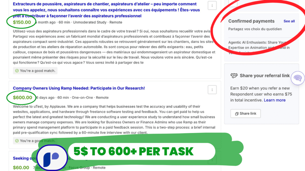 Why Respondent stands out from typical survey sites
