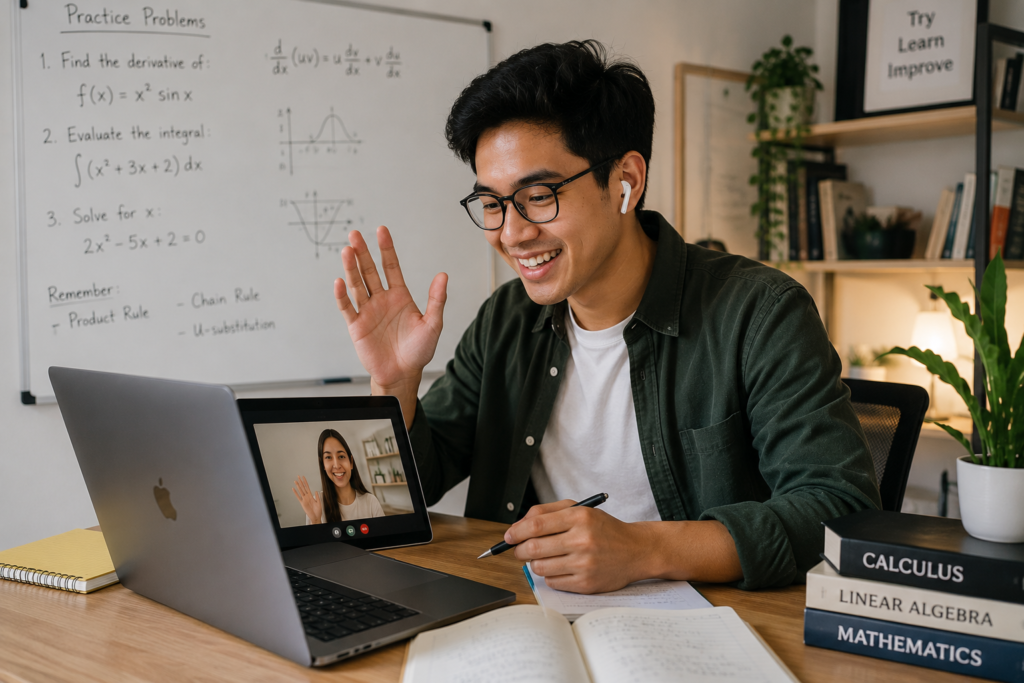 2. Online Tutoring — Get Paid for What You Already Know
