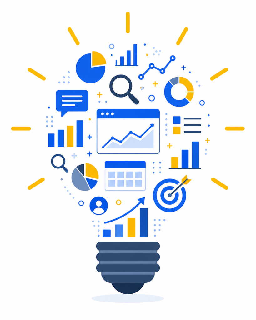 Tips and best practices for using the Similarweb Chrome extension for SEO and competitor research