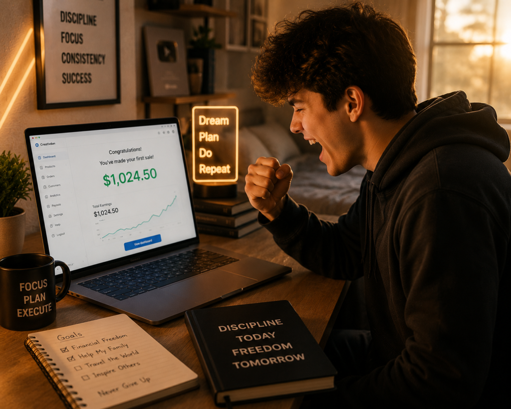 How To Earn Money Online For Students: Conclusion
