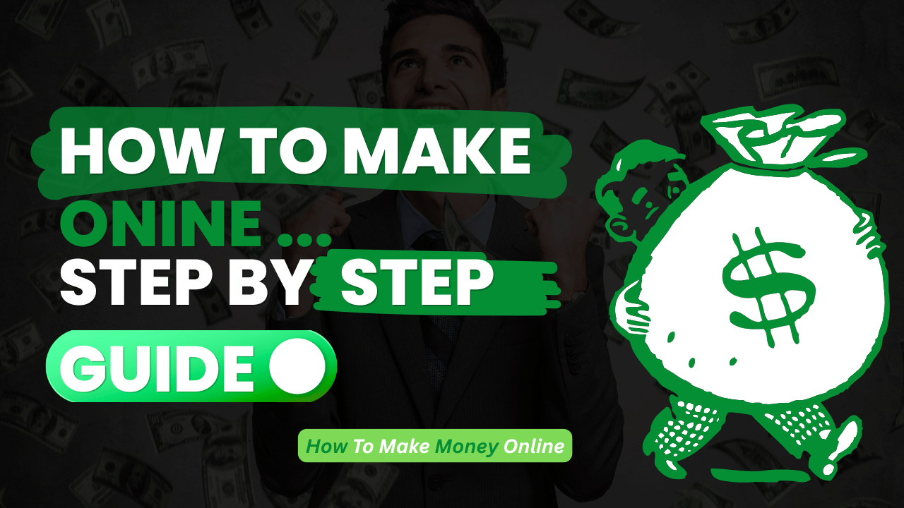 How to Make Money Online