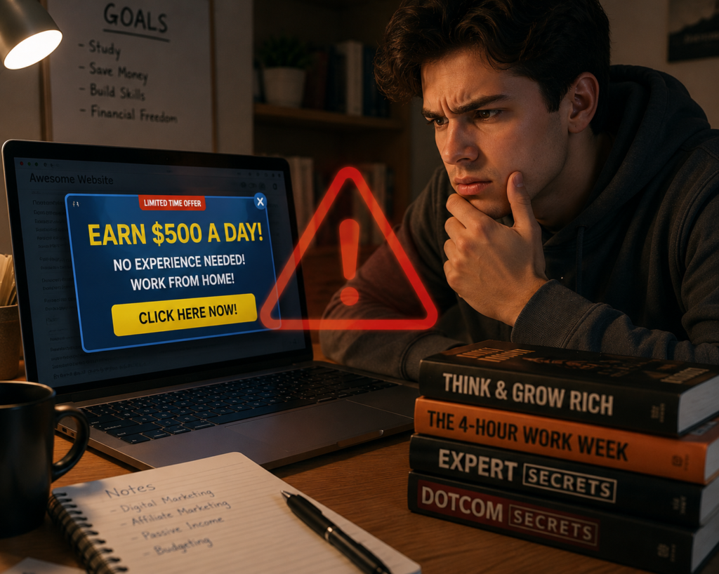 Part 5: How to Spot and Avoid Online Scams