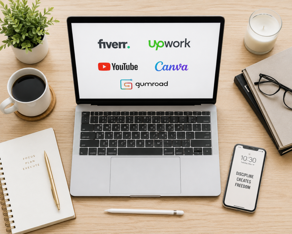 Part 7: Best Platforms and Tools for Student Online Income