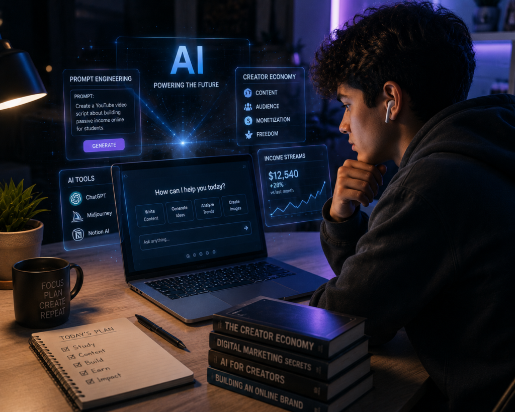Part 8: Future Trends in Student Online Income