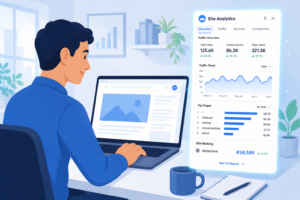 How to Use Similarweb Chrome Extension