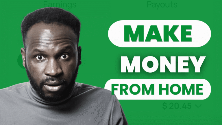 How to Make Money From Home