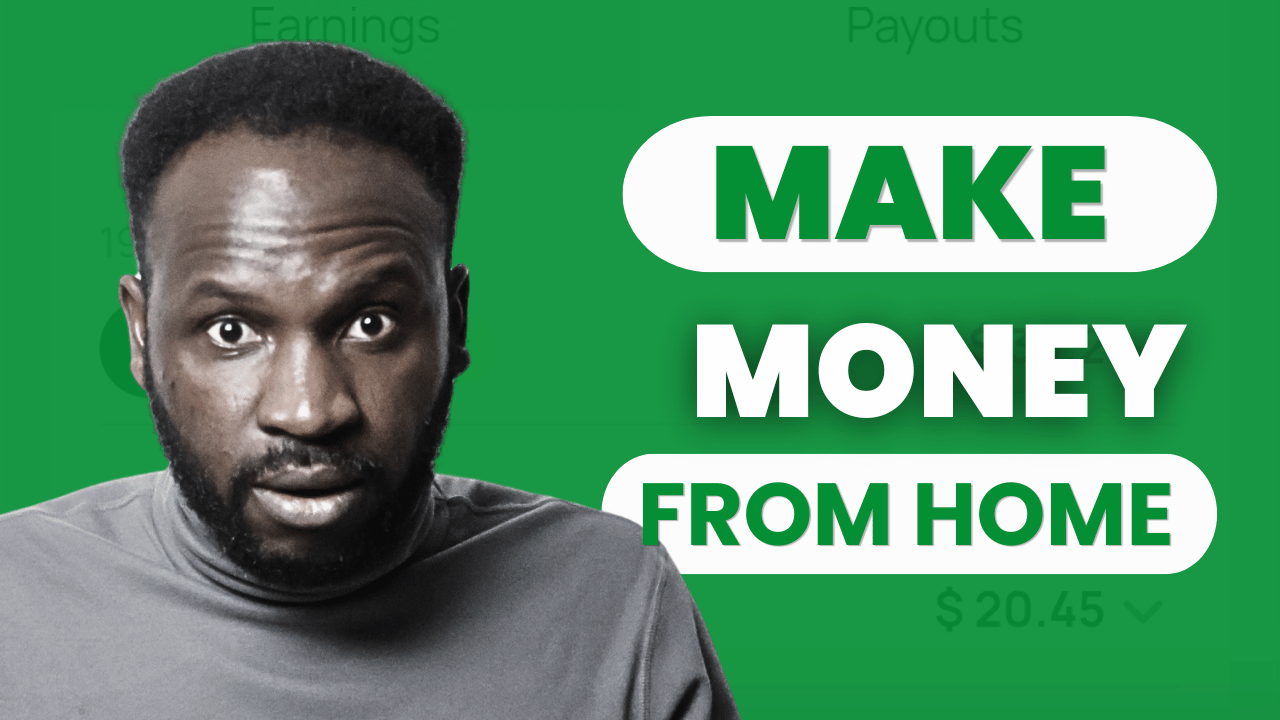 How to Make Money From Home